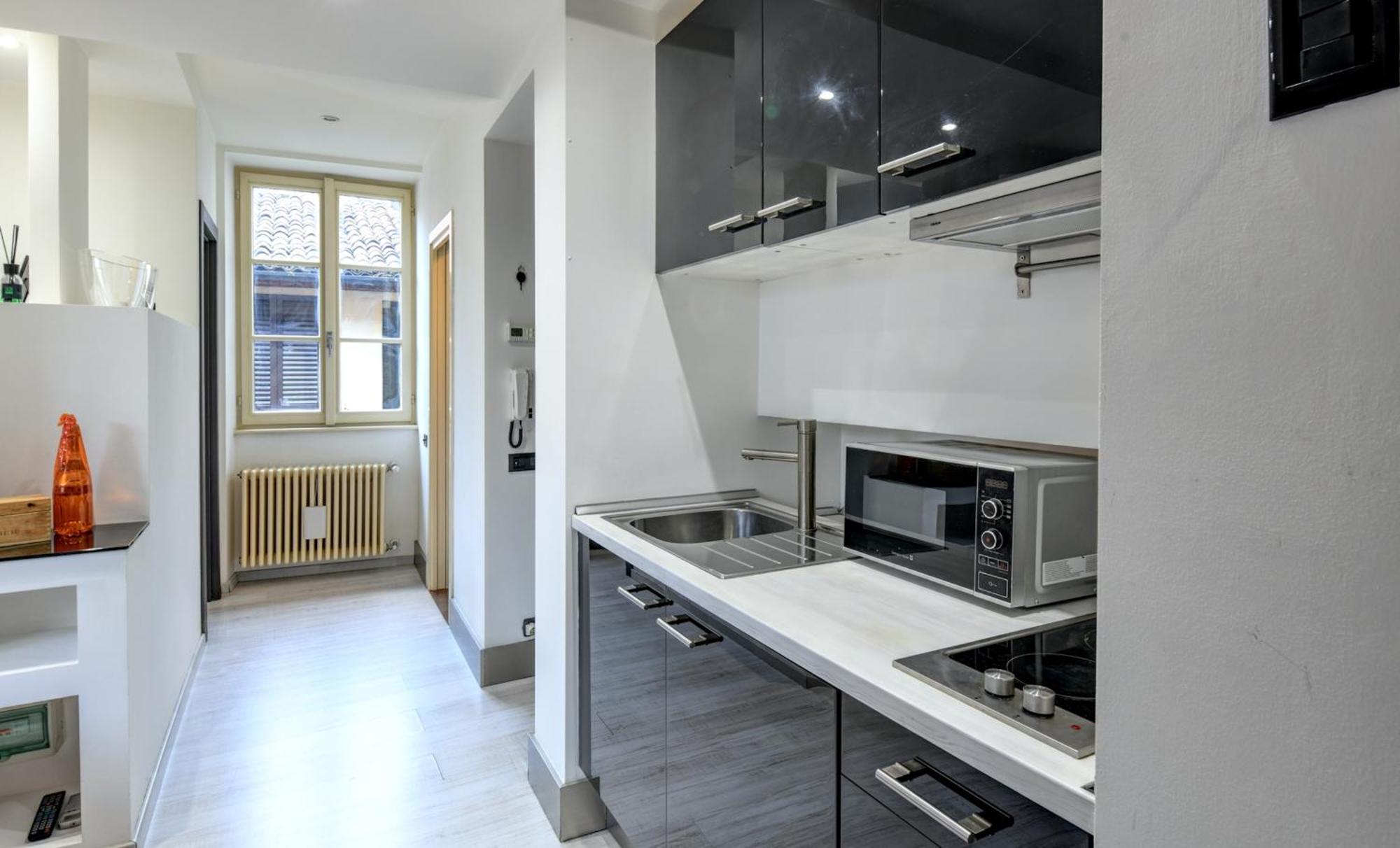 Апартаменты Casa Diaz 58 Комо Экстерьер фото