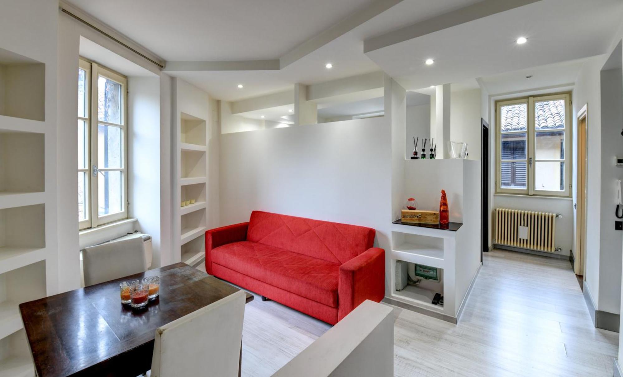 Апартаменты Casa Diaz 58 Комо Экстерьер фото