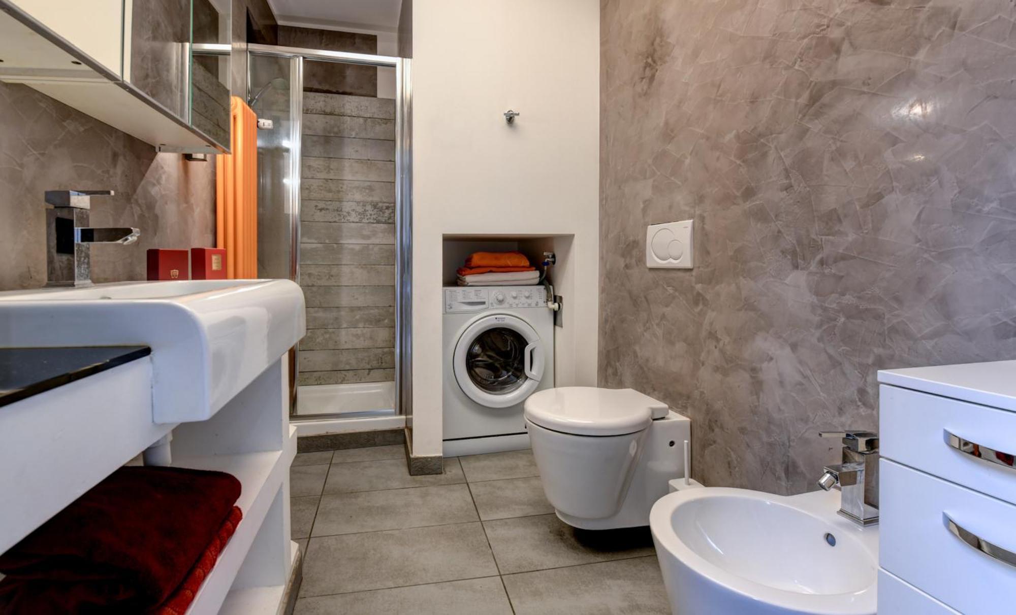 Апартаменты Casa Diaz 58 Комо Экстерьер фото