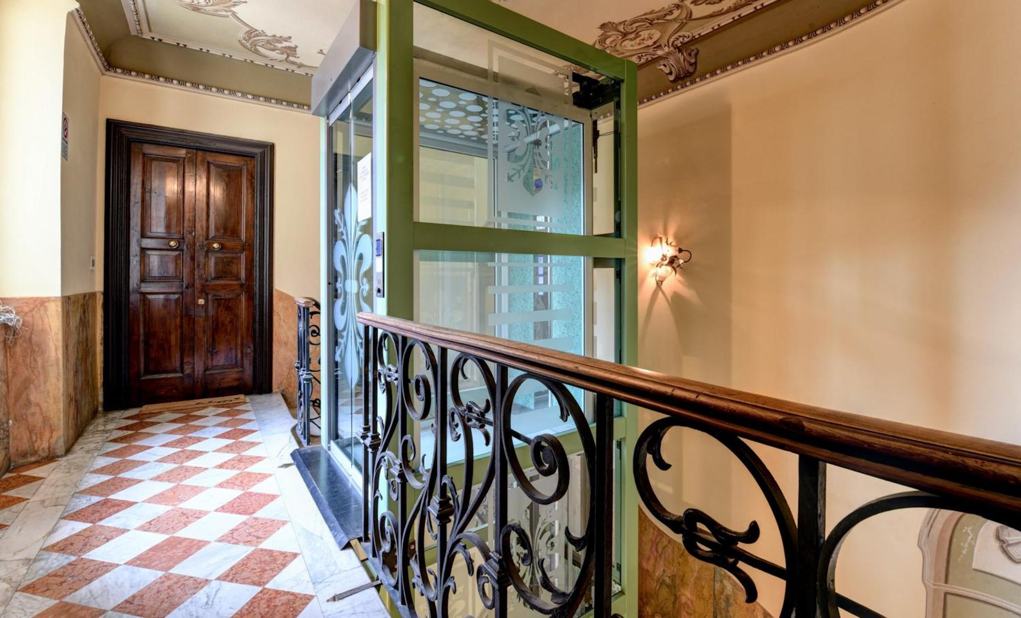 Апартаменты Casa Diaz 58 Комо Экстерьер фото