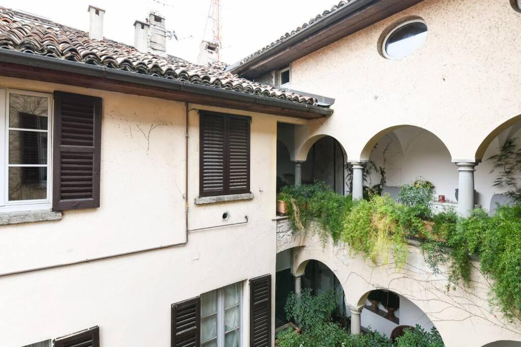 Апартаменты Casa Diaz 58 Комо Экстерьер фото