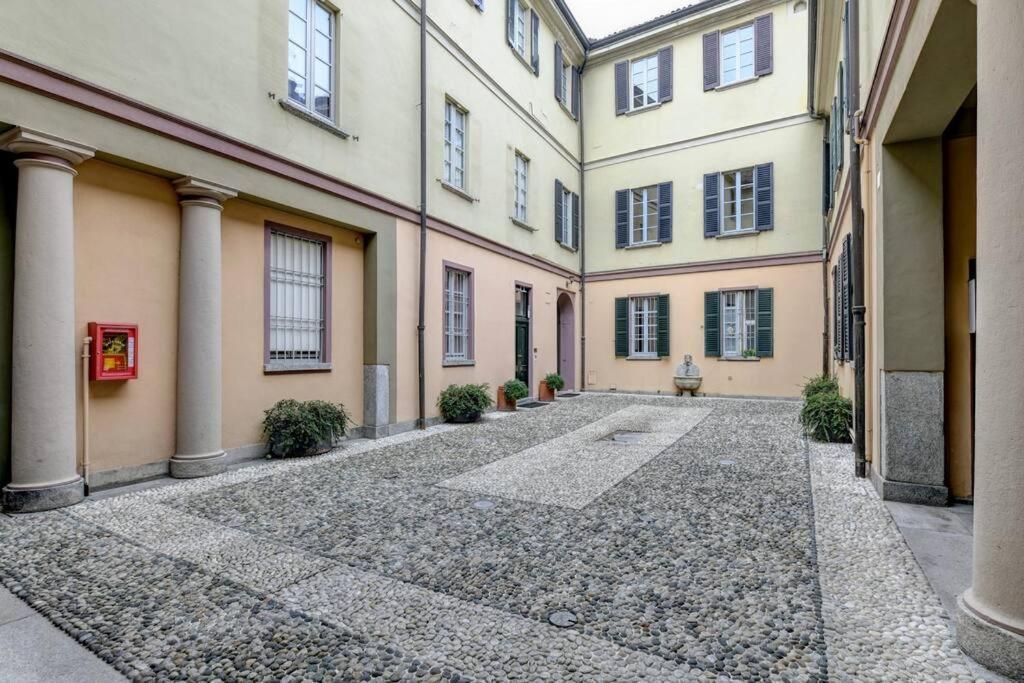 Апартаменты Casa Diaz 58 Комо Экстерьер фото