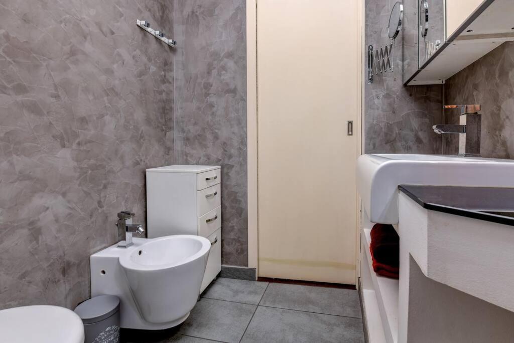 Апартаменты Casa Diaz 58 Комо Экстерьер фото